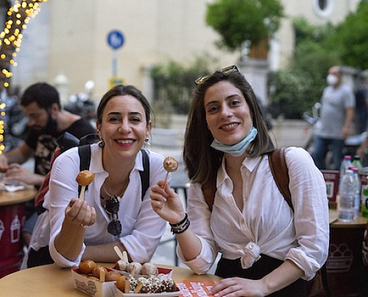 Private Athens Food Tour